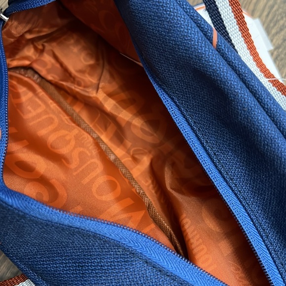 🎄Limited Time 🎁 NWT - Wilson Mini Super Tour Bag - Roland Garros Edition - Picture 6 of 6